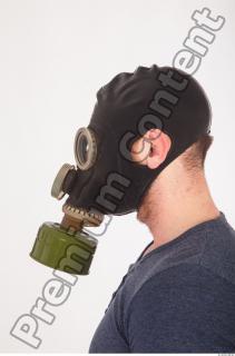 Gas mask 0015